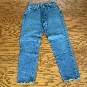 COPY - Vintage GAP Classic Fit Mom Jeans Size 10 regular VERY NICE!